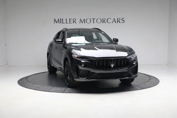 New 2024 Maserati Levante Modena Ultima for sale Sold at Maserati of Westport in Westport CT 06880 22