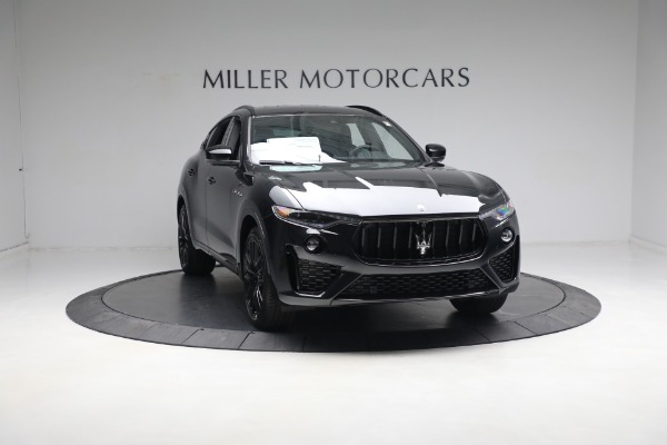 New 2024 Maserati Levante Modena Ultima for sale $118,170 at Maserati of Westport in Westport CT 06880 22