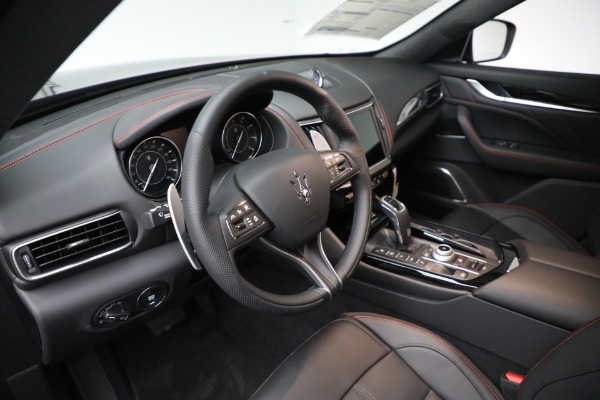 New 2024 Maserati Levante Modena Ultima for sale Sold at Maserati of Westport in Westport CT 06880 24