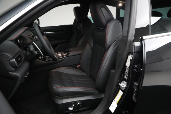 New 2024 Maserati Levante Modena Ultima for sale Sold at Maserati of Westport in Westport CT 06880 25