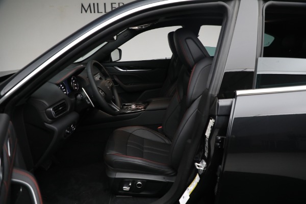 New 2024 Maserati Levante Modena Ultima for sale Sold at Maserati of Westport in Westport CT 06880 26