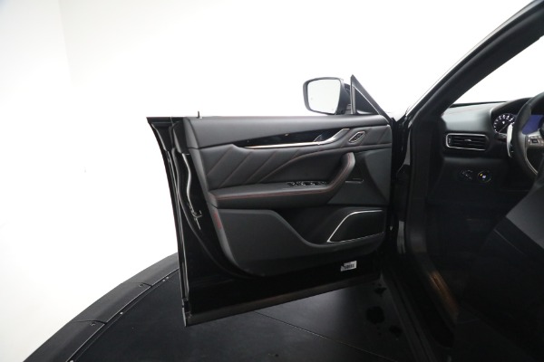 New 2024 Maserati Levante Modena Ultima for sale Sold at Maserati of Westport in Westport CT 06880 27
