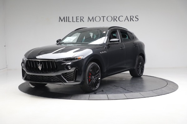 New 2024 Maserati Levante Modena Ultima for sale Sold at Maserati of Westport in Westport CT 06880 3
