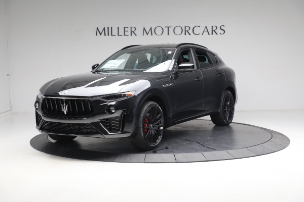 New 2024 Maserati Levante Modena Ultima for sale $118,170 at Maserati of Westport in Westport CT 06880 3