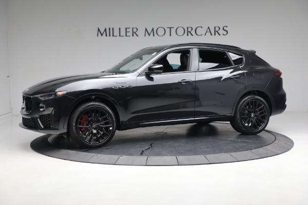 New 2024 Maserati Levante Modena Ultima for sale $118,170 at Maserati of Westport in Westport CT 06880 4