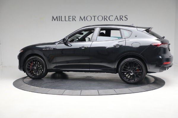 New 2024 Maserati Levante Modena Ultima for sale $118,170 at Maserati of Westport in Westport CT 06880 7