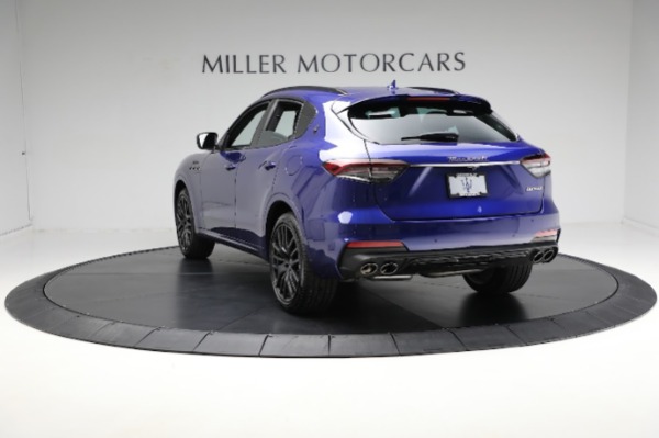 New 2024 Maserati Levante Modena Ultima for sale Sold at Maserati of Westport in Westport CT 06880 11