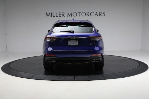 New 2024 Maserati Levante Modena Ultima for sale Sold at Maserati of Westport in Westport CT 06880 13