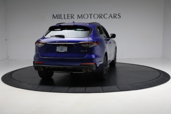 New 2024 Maserati Levante Modena Ultima for sale Sold at Maserati of Westport in Westport CT 06880 14