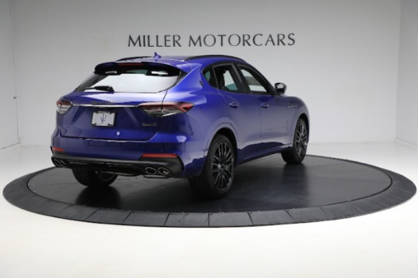 New 2024 Maserati Levante Modena Ultima for sale Sold at Maserati of Westport in Westport CT 06880 15