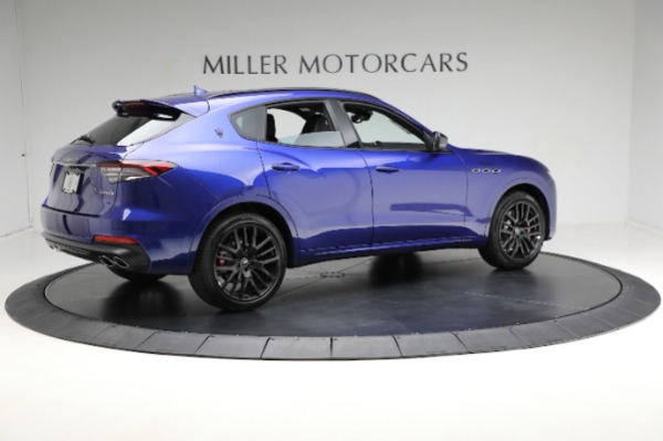 New 2024 Maserati Levante Modena Ultima for sale Sold at Maserati of Westport in Westport CT 06880 17