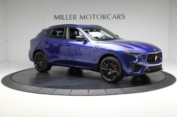 New 2024 Maserati Levante Modena Ultima for sale Sold at Maserati of Westport in Westport CT 06880 23