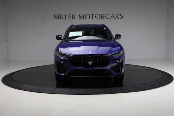 New 2024 Maserati Levante Modena Ultima for sale Sold at Maserati of Westport in Westport CT 06880 27