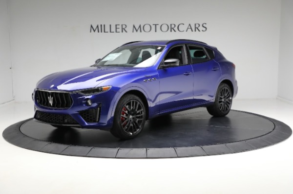 New 2024 Maserati Levante Modena Ultima for sale Sold at Maserati of Westport in Westport CT 06880 3