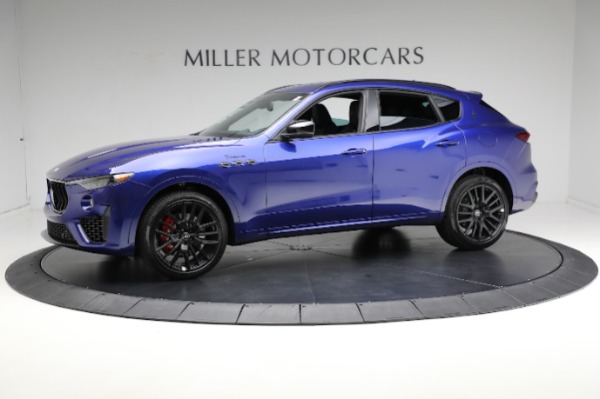 New 2024 Maserati Levante Modena Ultima for sale Sold at Maserati of Westport in Westport CT 06880 4