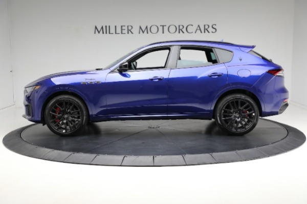 New 2024 Maserati Levante Modena Ultima for sale Sold at Maserati of Westport in Westport CT 06880 6