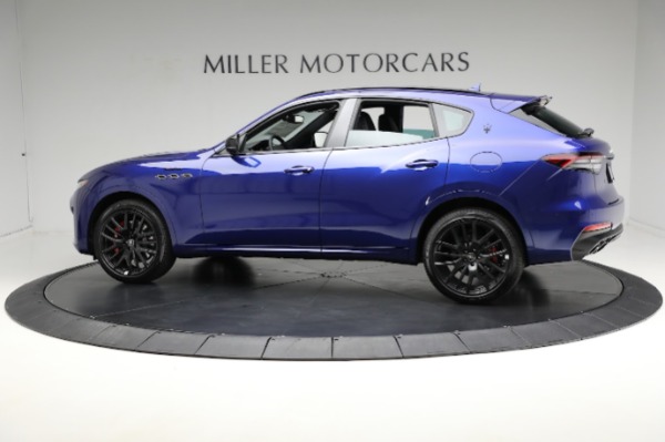 New 2024 Maserati Levante Modena Ultima for sale Sold at Maserati of Westport in Westport CT 06880 7