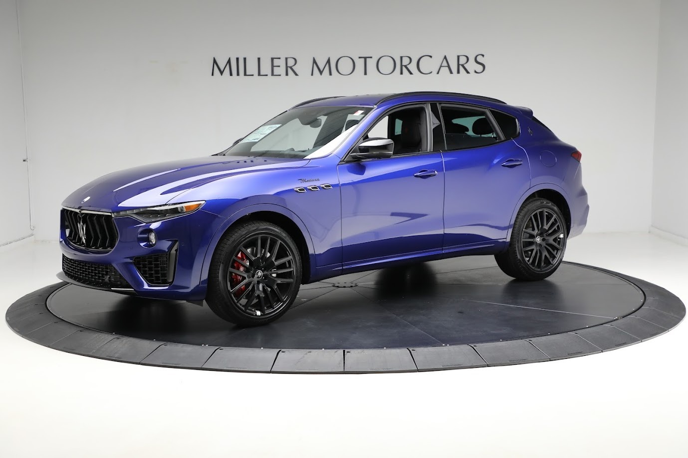 New 2024 Maserati Levante Modena Ultima for sale Sold at Maserati of Westport in Westport CT 06880 1