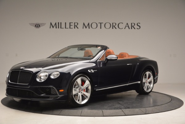 New 2017 Bentley Continental GT V8 S for sale Sold at Maserati of Westport in Westport CT 06880 2