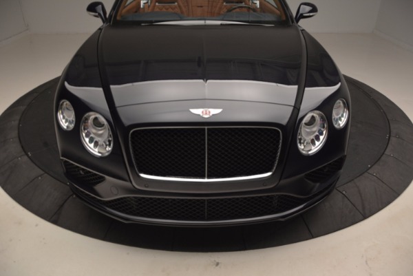 New 2017 Bentley Continental GT V8 S for sale Sold at Maserati of Westport in Westport CT 06880 25