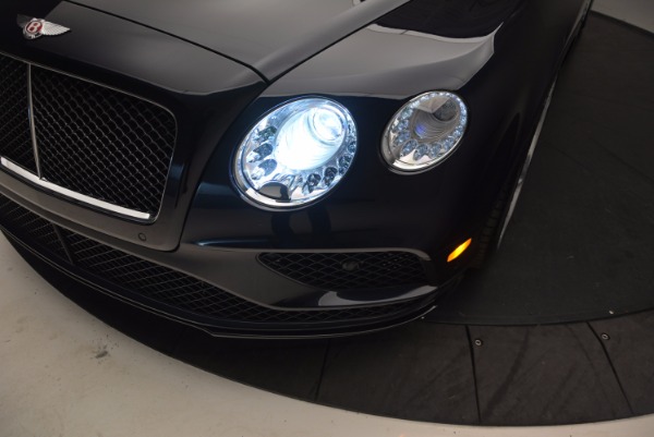 New 2017 Bentley Continental GT V8 S for sale Sold at Maserati of Westport in Westport CT 06880 28