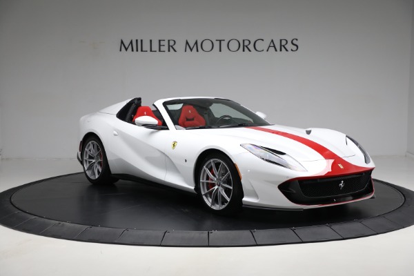 Used 2022 Ferrari 812 GTS for sale $614,900 at Maserati of Westport in Westport CT 06880 10