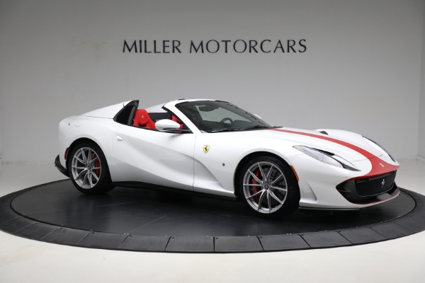Used 2022 Ferrari 812 GTS for sale $614,900 at Maserati of Westport in Westport CT 06880 11