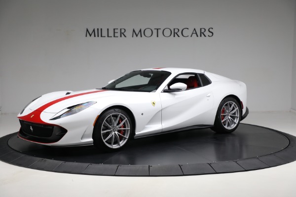 Used 2022 Ferrari 812 GTS for sale $614,900 at Maserati of Westport in Westport CT 06880 13
