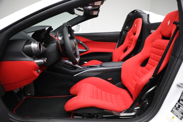 Used 2022 Ferrari 812 GTS for sale $614,900 at Maserati of Westport in Westport CT 06880 18