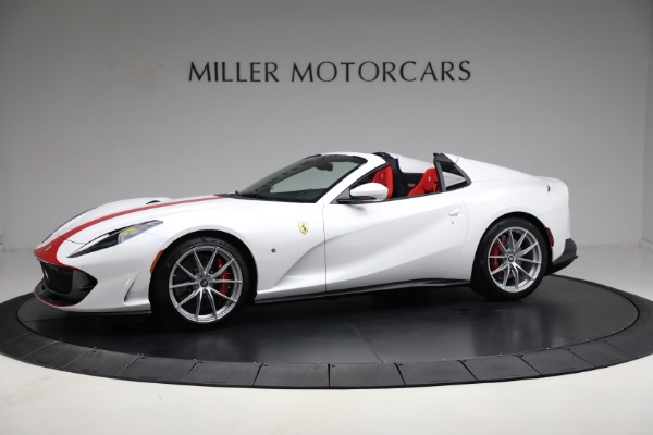 Used 2022 Ferrari 812 GTS for sale $614,900 at Maserati of Westport in Westport CT 06880 2