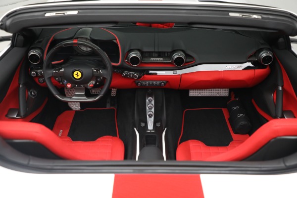 Used 2022 Ferrari 812 GTS for sale $614,900 at Maserati of Westport in Westport CT 06880 21