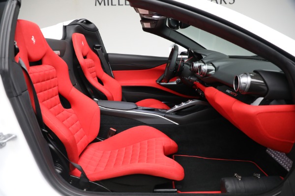 Used 2022 Ferrari 812 GTS for sale $614,900 at Maserati of Westport in Westport CT 06880 23