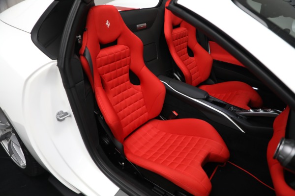 Used 2022 Ferrari 812 GTS for sale $614,900 at Maserati of Westport in Westport CT 06880 24
