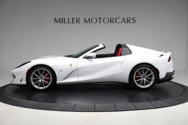 Used 2022 Ferrari 812 GTS for sale $614,900 at Maserati of Westport in Westport CT 06880 3