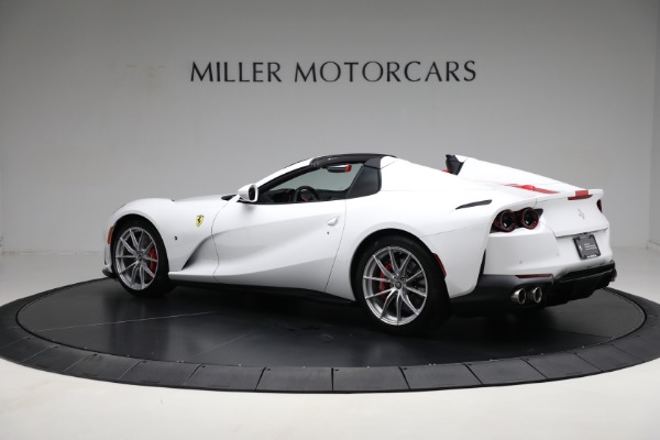 Used 2022 Ferrari 812 GTS for sale $614,900 at Maserati of Westport in Westport CT 06880 4