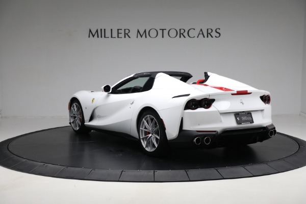 Used 2022 Ferrari 812 GTS for sale $614,900 at Maserati of Westport in Westport CT 06880 5