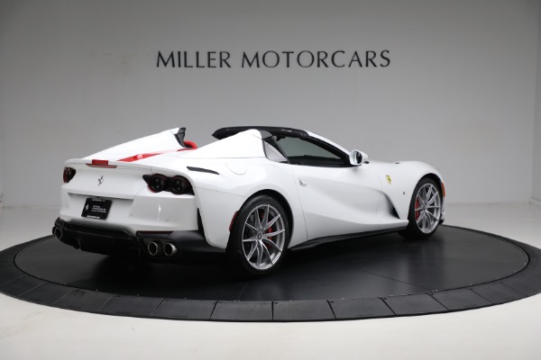 Used 2022 Ferrari 812 GTS for sale $614,900 at Maserati of Westport in Westport CT 06880 7