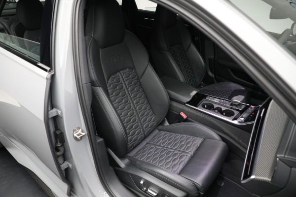 Used 2022 Audi RS 6 Avant 4.0T quattro Avant for sale Sold at Maserati of Westport in Westport CT 06880 21