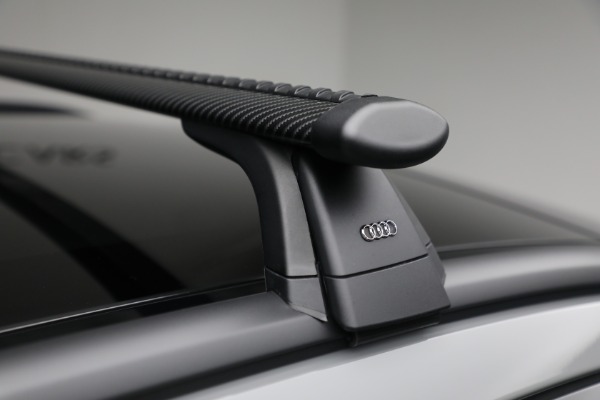 Used 2022 Audi RS 6 Avant 4.0T quattro Avant for sale Sold at Maserati of Westport in Westport CT 06880 25