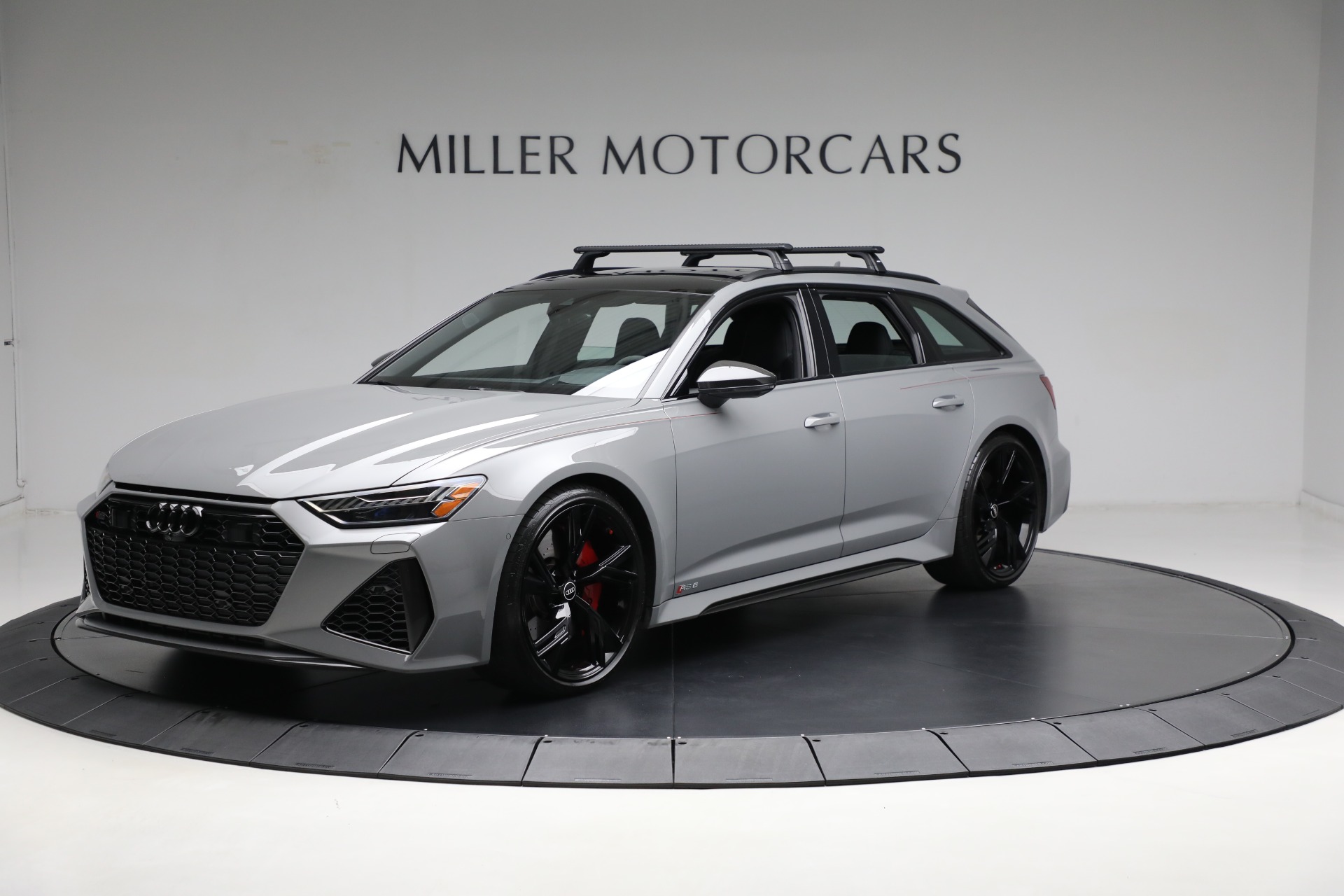 Used 2022 Audi RS 6 Avant 4.0T quattro Avant for sale Sold at Maserati of Westport in Westport CT 06880 1