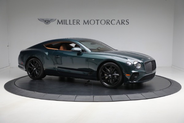 Used 2022 Bentley Continental GT V8 for sale Sold at Maserati of Westport in Westport CT 06880 10