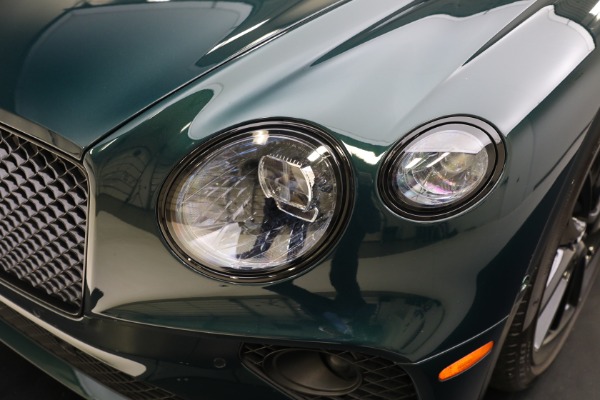 Used 2022 Bentley Continental GT V8 for sale Sold at Maserati of Westport in Westport CT 06880 14