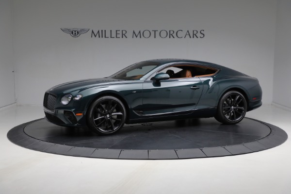 Used 2022 Bentley Continental GT V8 for sale Sold at Maserati of Westport in Westport CT 06880 2