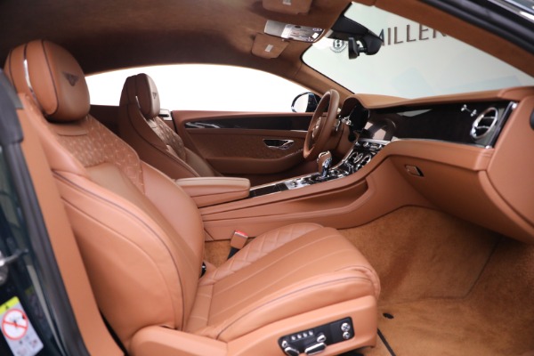 Used 2022 Bentley Continental GT V8 for sale Sold at Maserati of Westport in Westport CT 06880 20
