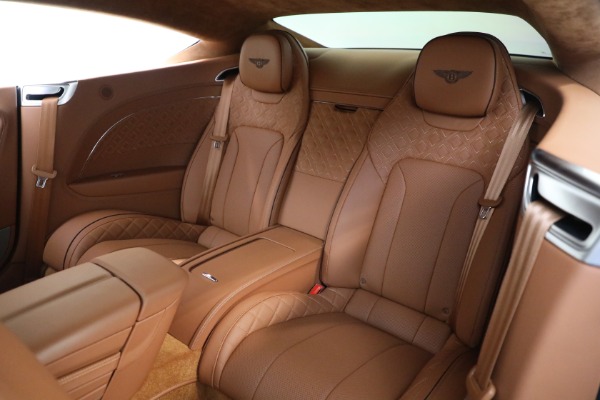 Used 2022 Bentley Continental GT V8 for sale Sold at Maserati of Westport in Westport CT 06880 24