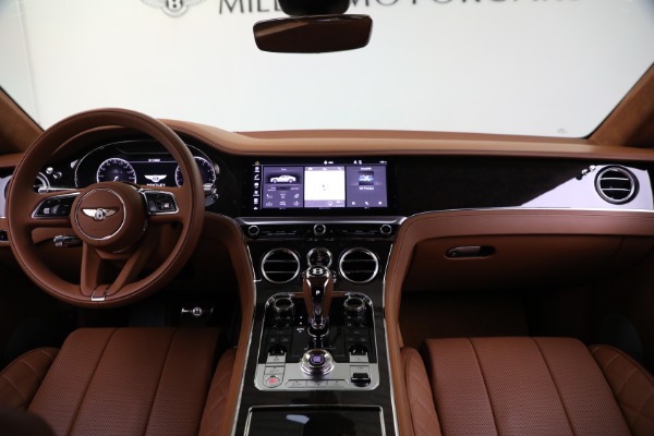 Used 2022 Bentley Continental GT V8 for sale Sold at Maserati of Westport in Westport CT 06880 25