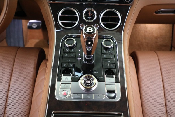 Used 2022 Bentley Continental GT V8 for sale Sold at Maserati of Westport in Westport CT 06880 27