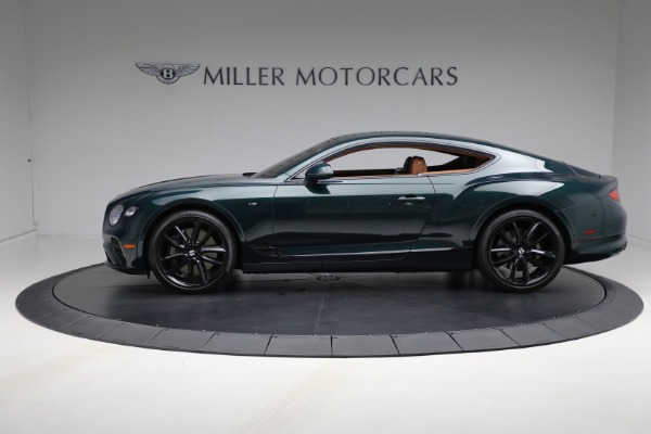 Used 2022 Bentley Continental GT V8 for sale Sold at Maserati of Westport in Westport CT 06880 3