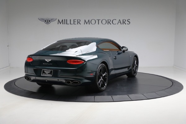 Used 2022 Bentley Continental GT V8 for sale Sold at Maserati of Westport in Westport CT 06880 7