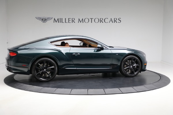 Used 2022 Bentley Continental GT V8 for sale Sold at Maserati of Westport in Westport CT 06880 8
